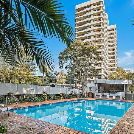 Pacific Towers Beach Resort Coffs Harbour Eksteriør bilde