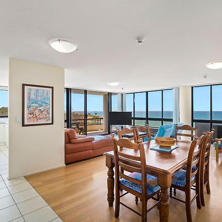 Pacific Towers Beach Resort Coffs Harbour Eksteriør bilde