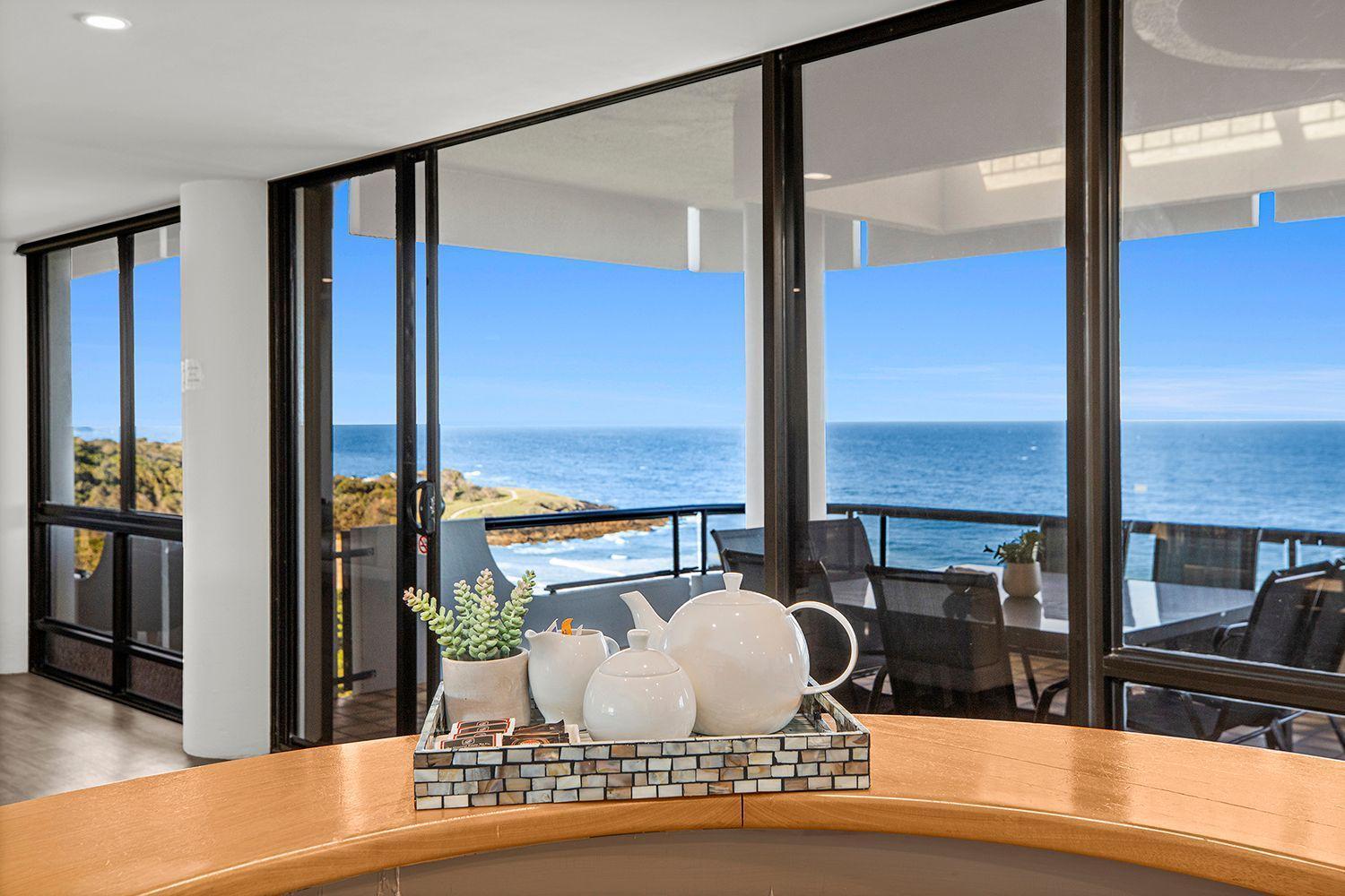 Pacific Towers Beach Resort Coffs Harbour Eksteriør bilde