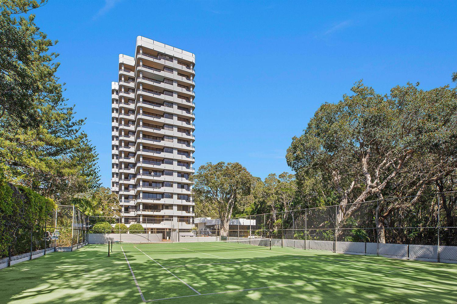 Pacific Towers Beach Resort Coffs Harbour Eksteriør bilde