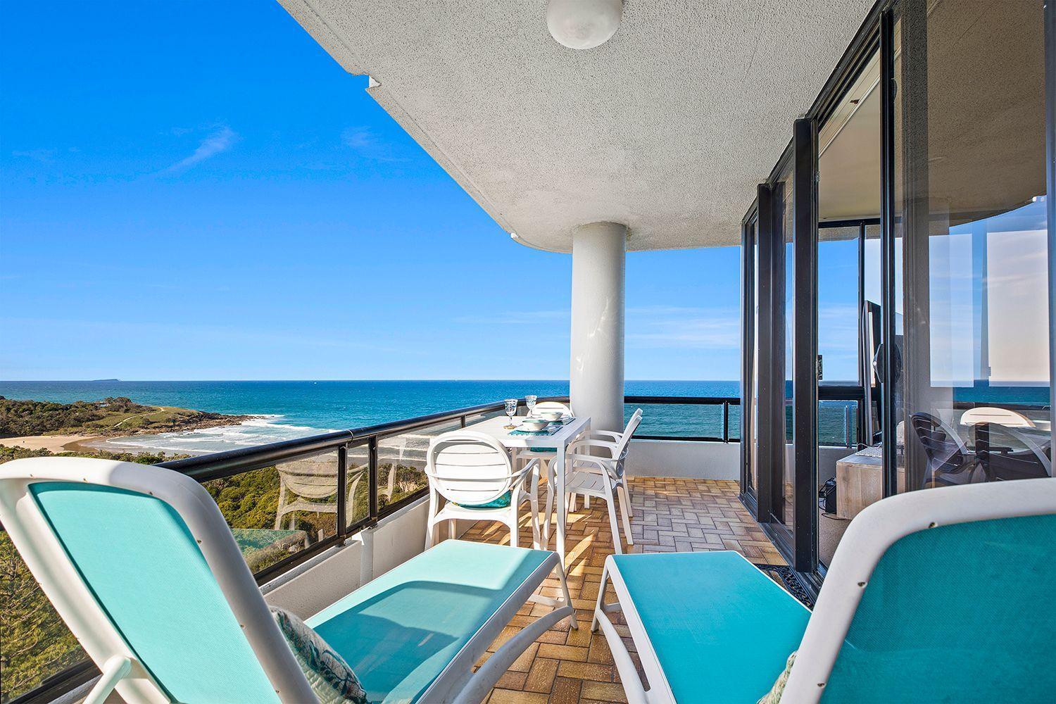 Pacific Towers Beach Resort Coffs Harbour Eksteriør bilde