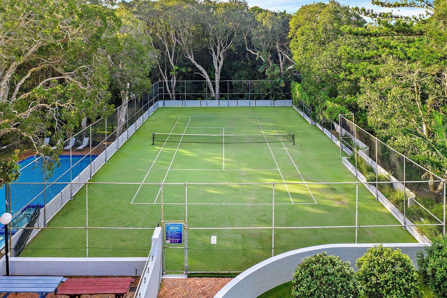 Pacific Towers Beach Resort Coffs Harbour Eksteriør bilde