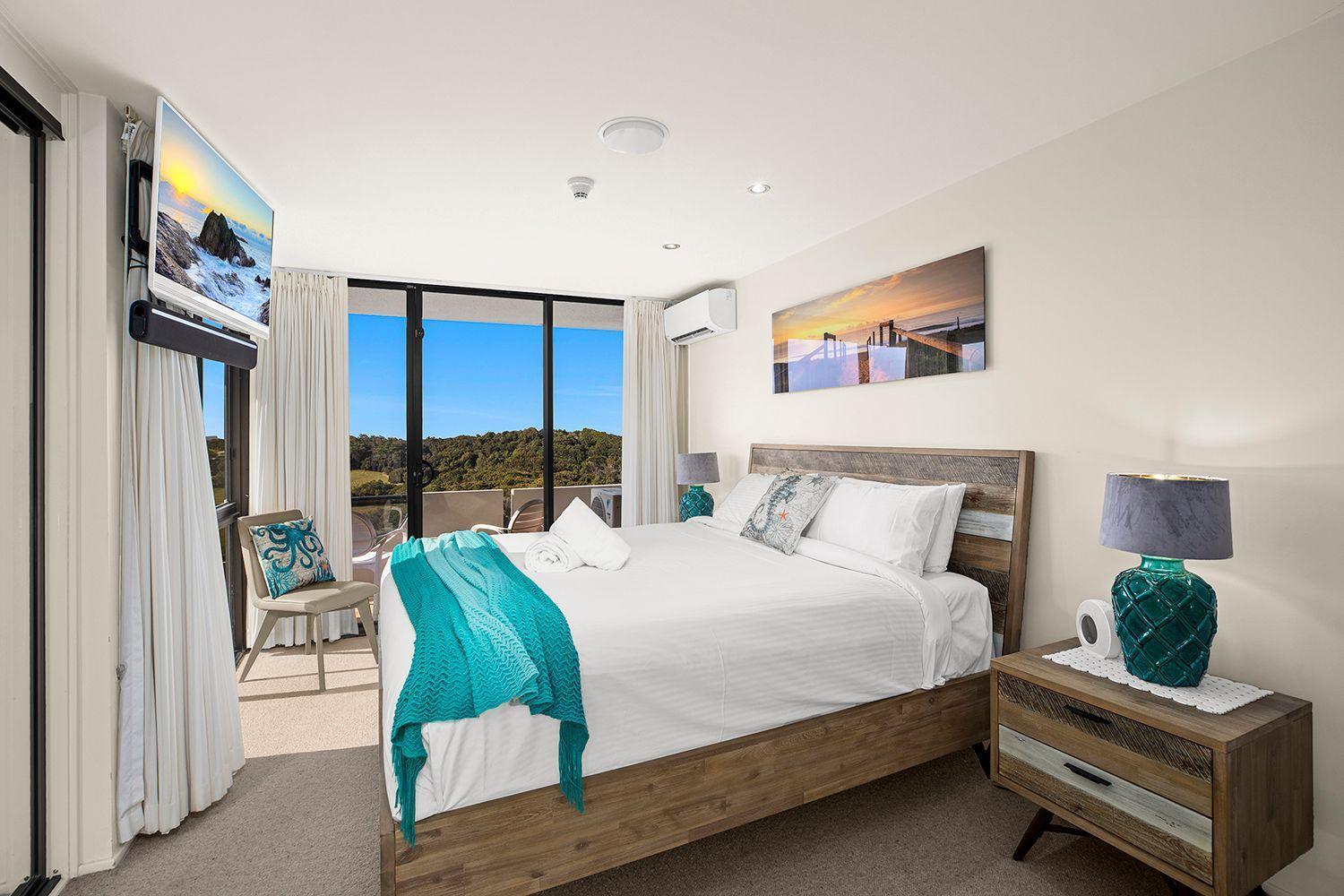 Pacific Towers Beach Resort Coffs Harbour Eksteriør bilde