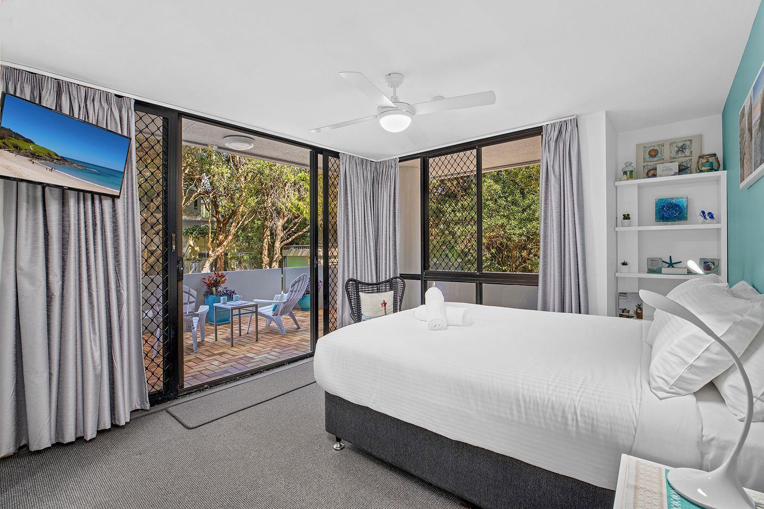 Pacific Towers Beach Resort Coffs Harbour Eksteriør bilde