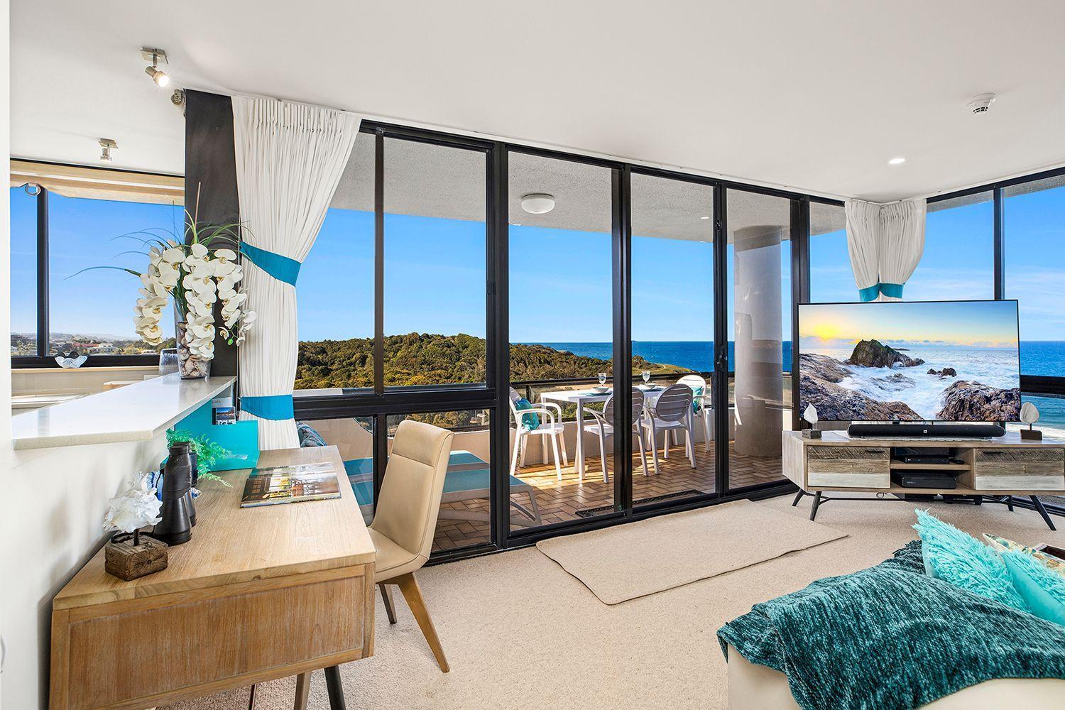 Pacific Towers Beach Resort Coffs Harbour Eksteriør bilde