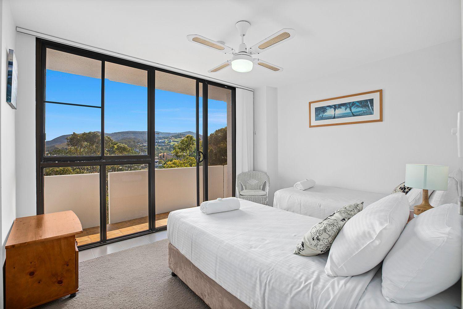 Pacific Towers Beach Resort Coffs Harbour Eksteriør bilde