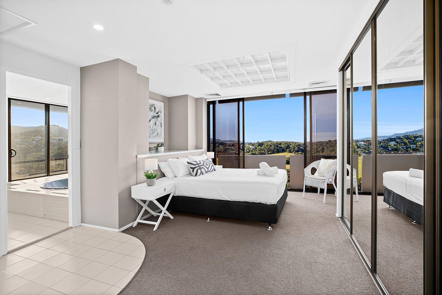 Pacific Towers Beach Resort Coffs Harbour Eksteriør bilde
