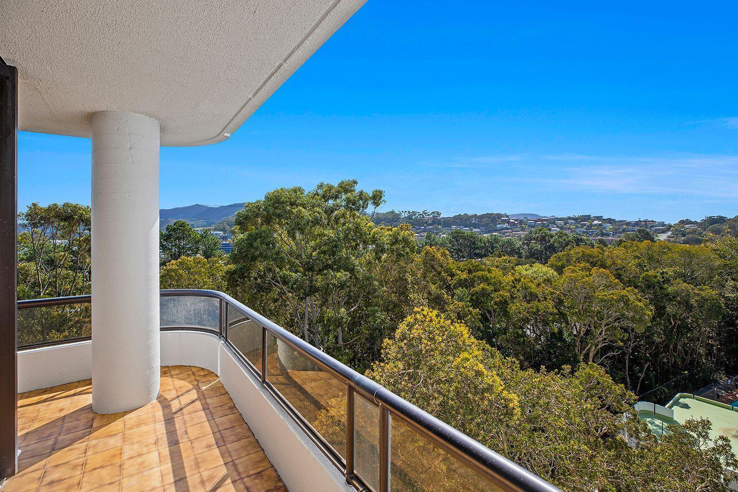 Pacific Towers Beach Resort Coffs Harbour Eksteriør bilde