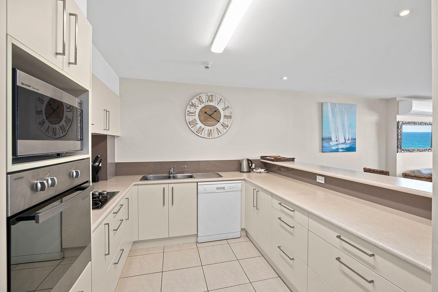 Pacific Towers Beach Resort Coffs Harbour Eksteriør bilde