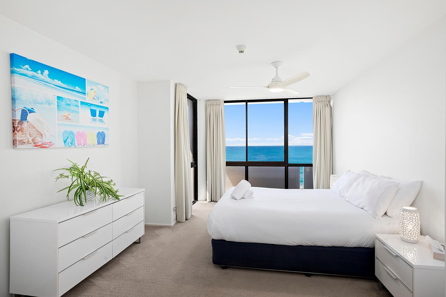 Pacific Towers Beach Resort Coffs Harbour Eksteriør bilde
