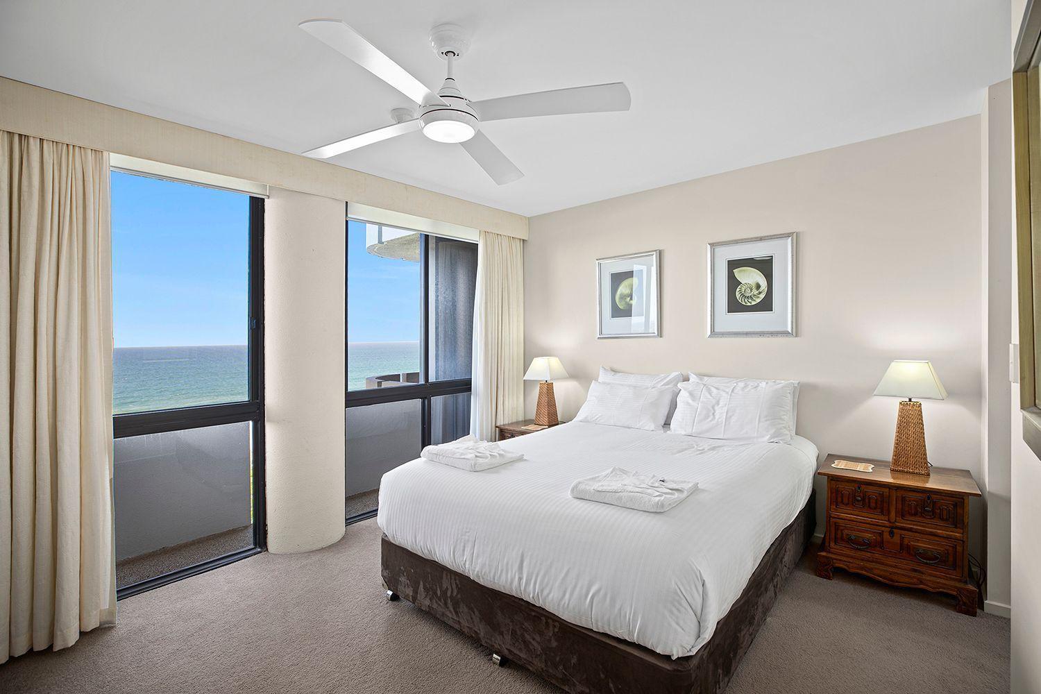 Pacific Towers Beach Resort Coffs Harbour Eksteriør bilde