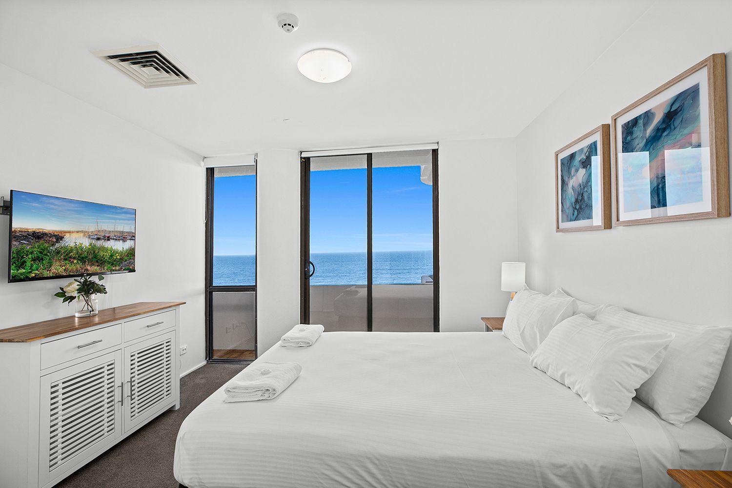 Pacific Towers Beach Resort Coffs Harbour Eksteriør bilde
