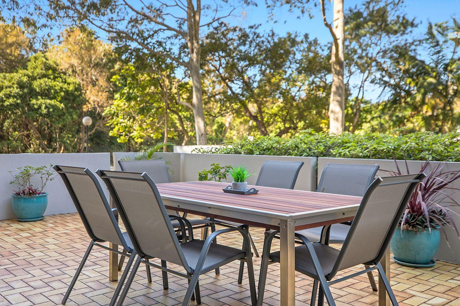 Pacific Towers Beach Resort Coffs Harbour Eksteriør bilde