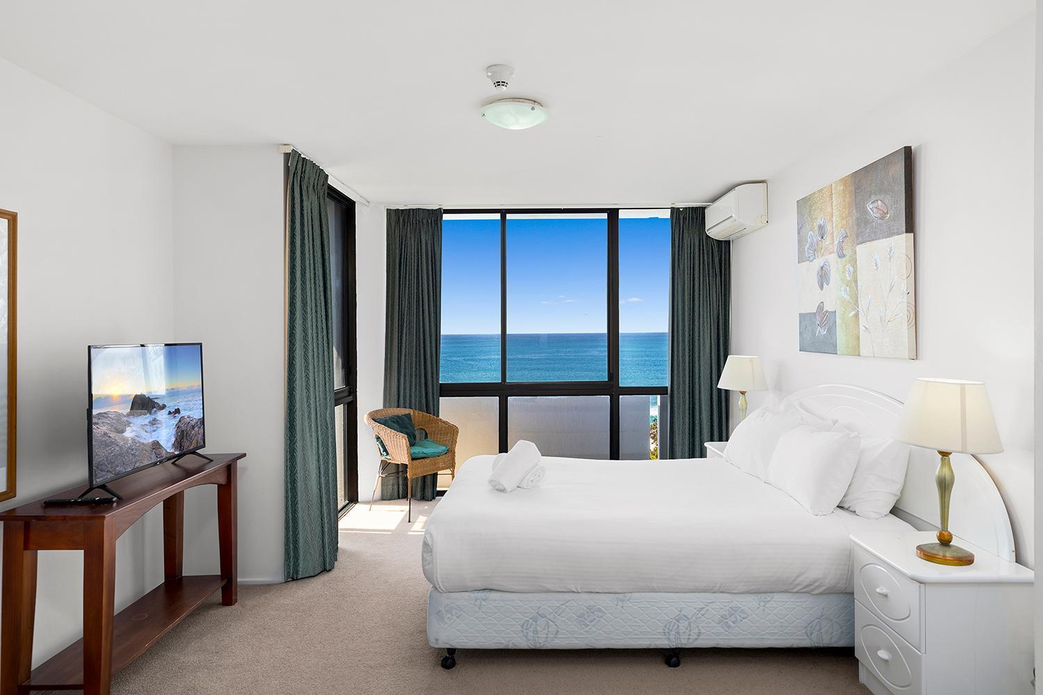Pacific Towers Beach Resort Coffs Harbour Eksteriør bilde