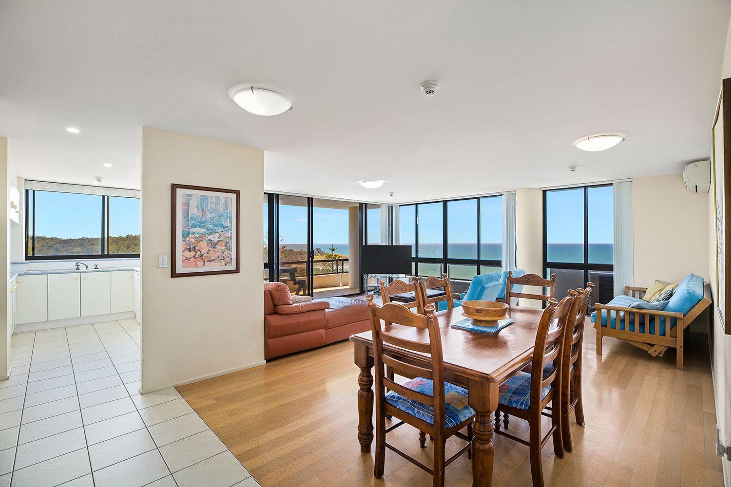 Pacific Towers Beach Resort Coffs Harbour Eksteriør bilde