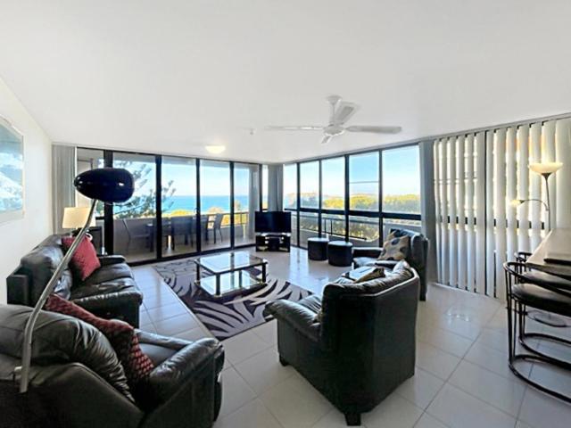 Pacific Towers Beach Resort Coffs Harbour Eksteriør bilde