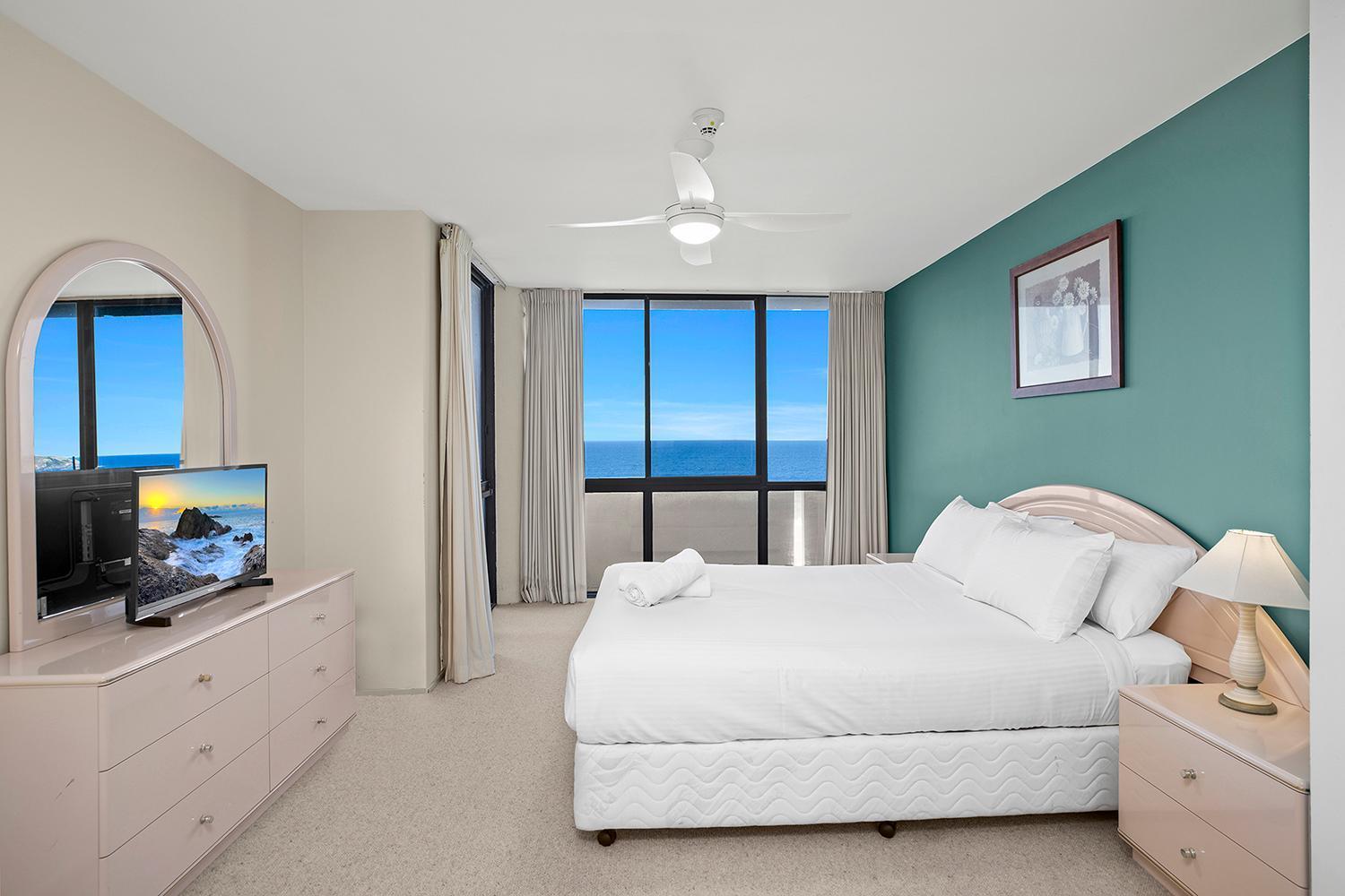 Pacific Towers Beach Resort Coffs Harbour Eksteriør bilde
