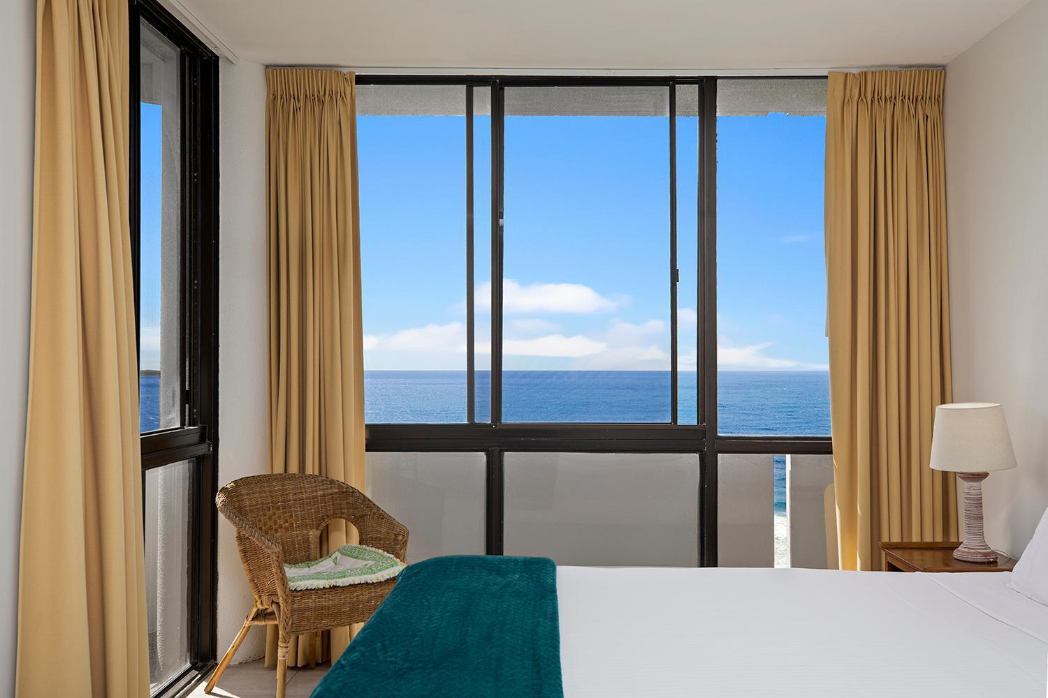Pacific Towers Beach Resort Coffs Harbour Eksteriør bilde