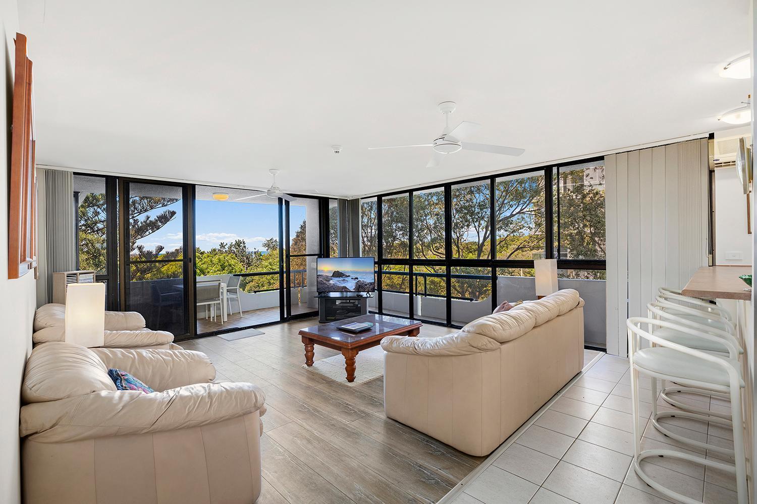 Pacific Towers Beach Resort Coffs Harbour Eksteriør bilde