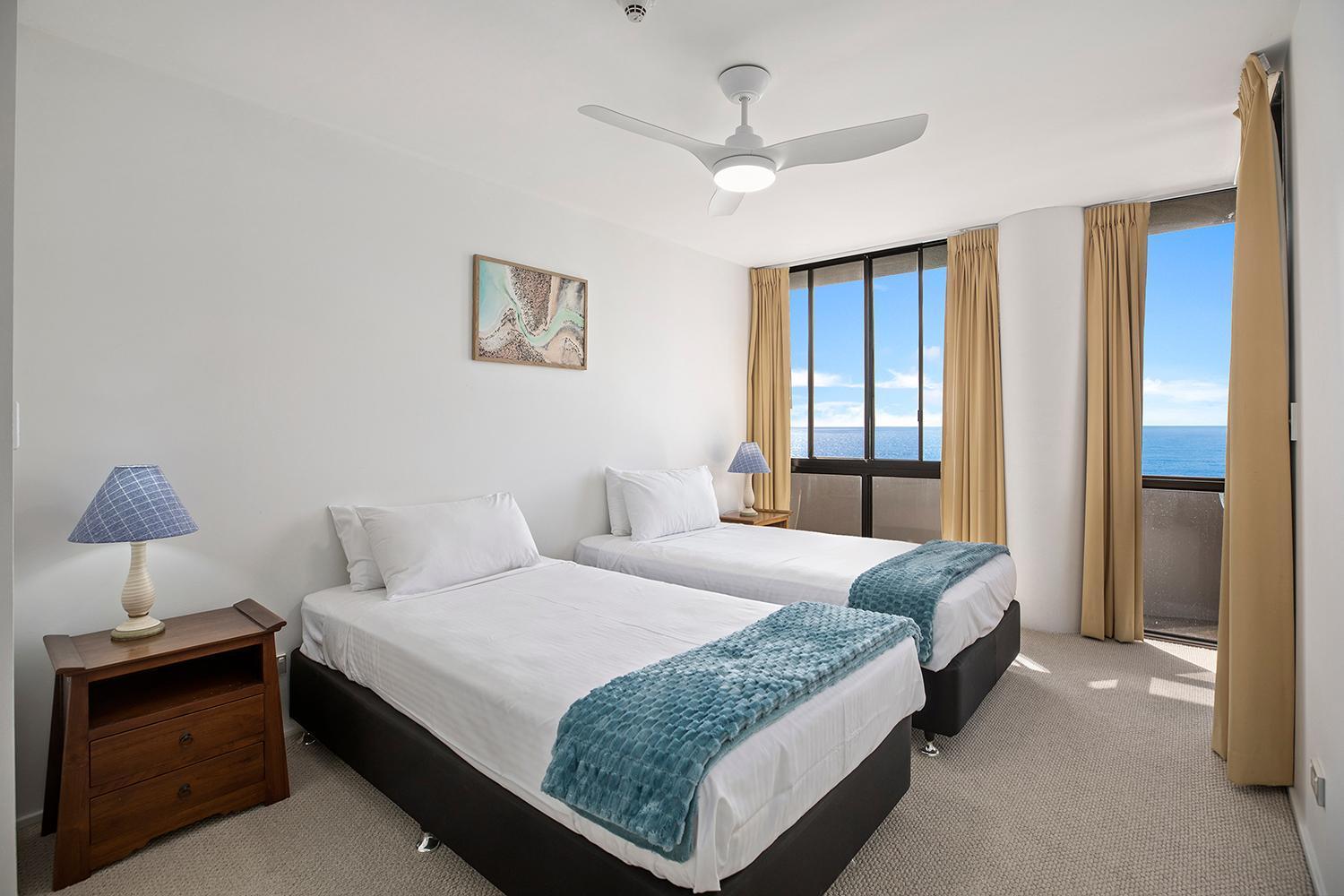Pacific Towers Beach Resort Coffs Harbour Eksteriør bilde