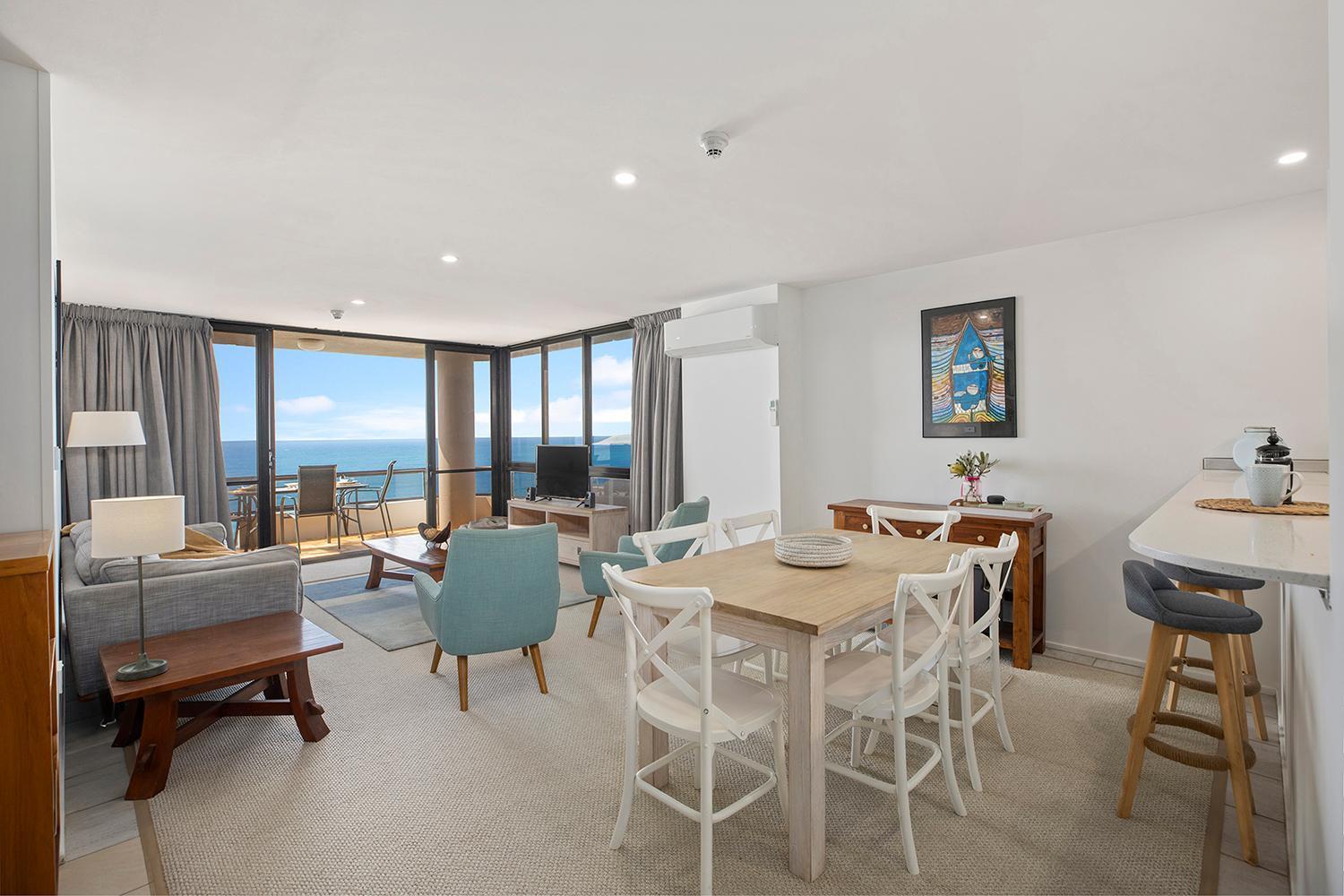 Pacific Towers Beach Resort Coffs Harbour Eksteriør bilde