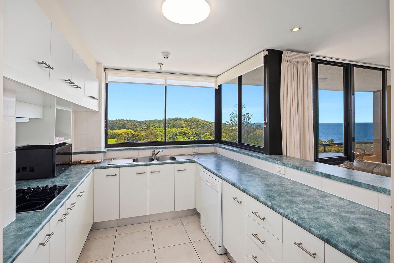 Pacific Towers Beach Resort Coffs Harbour Eksteriør bilde