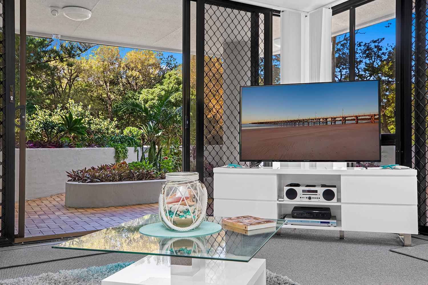 Pacific Towers Beach Resort Coffs Harbour Eksteriør bilde