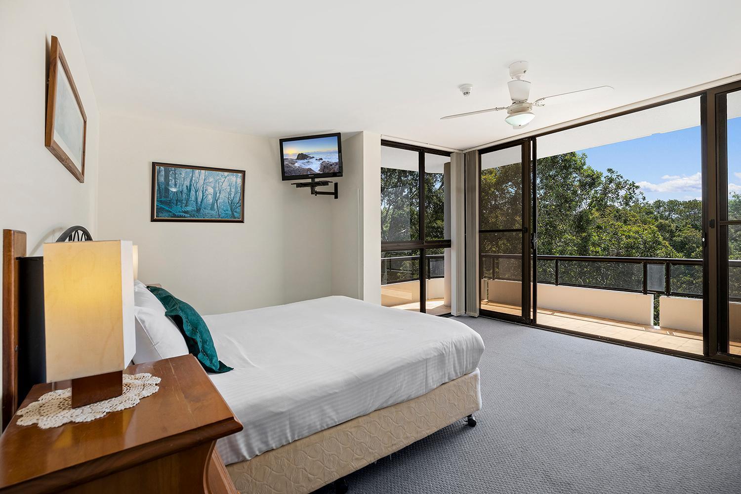 Pacific Towers Beach Resort Coffs Harbour Eksteriør bilde