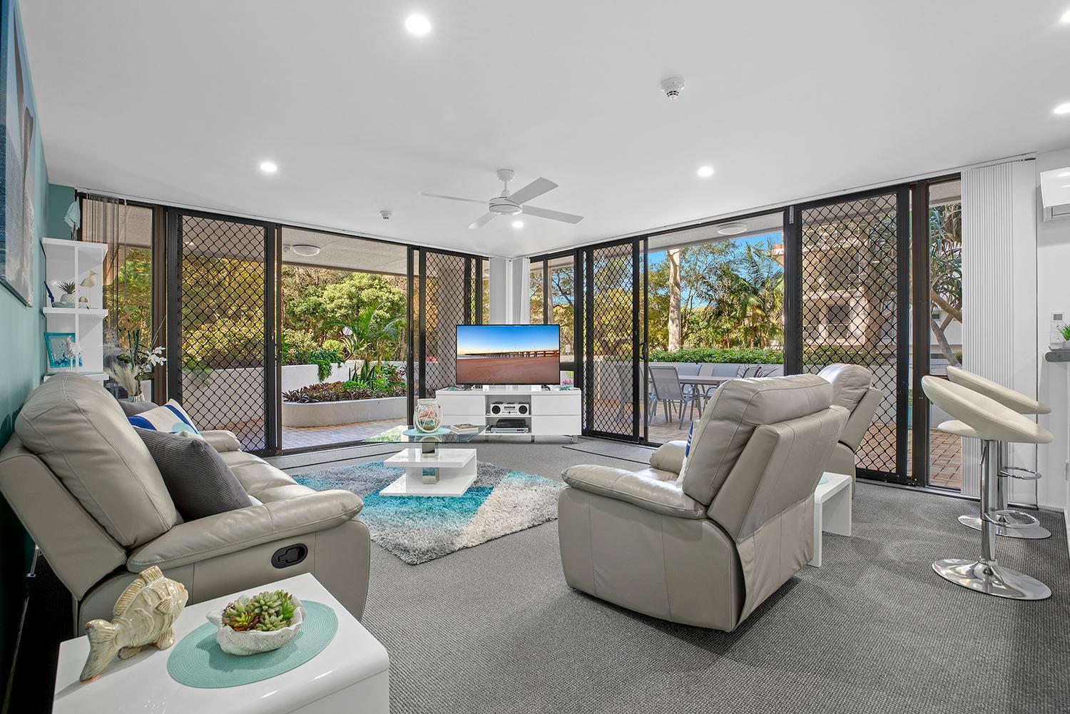 Pacific Towers Beach Resort Coffs Harbour Eksteriør bilde