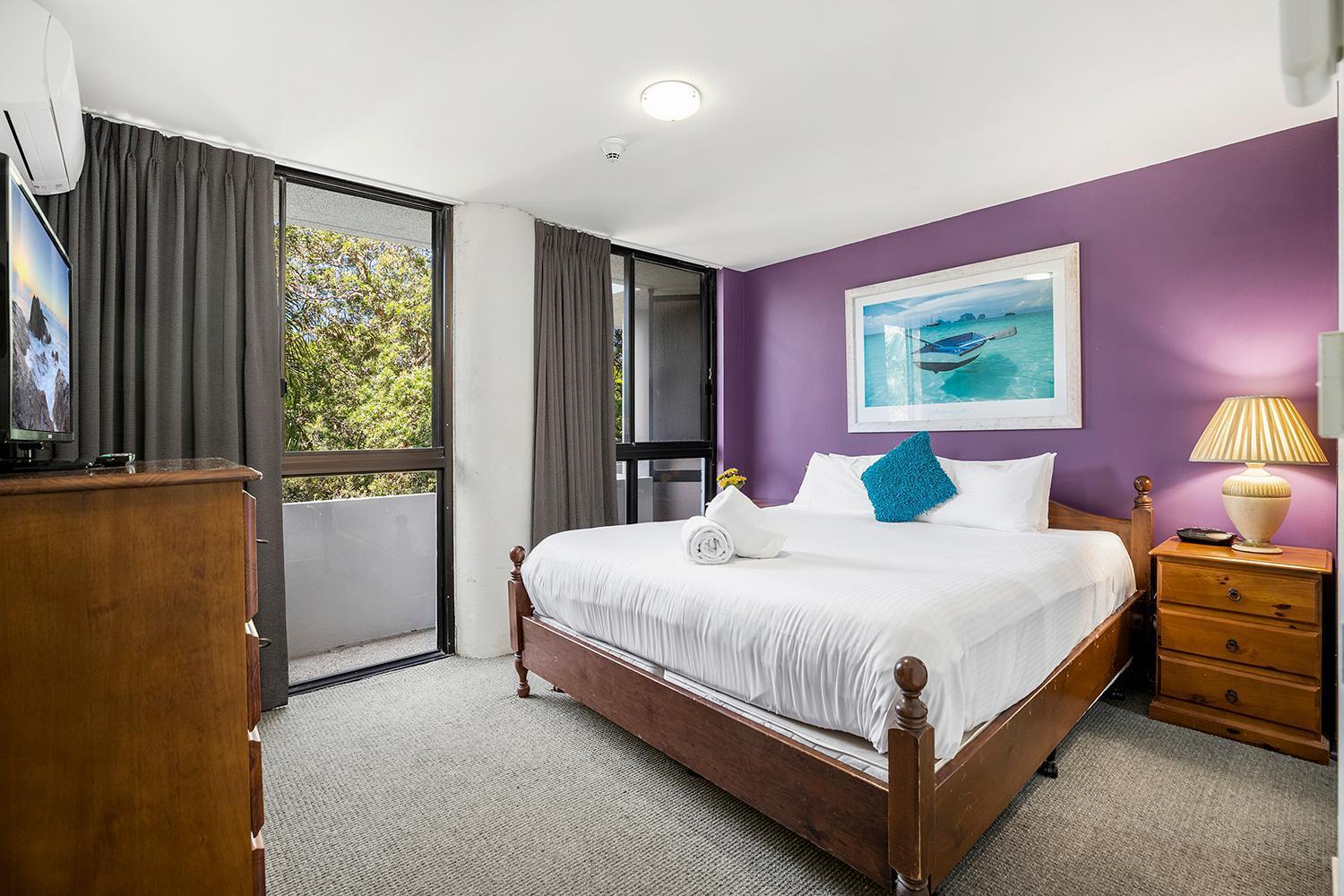 Pacific Towers Beach Resort Coffs Harbour Eksteriør bilde