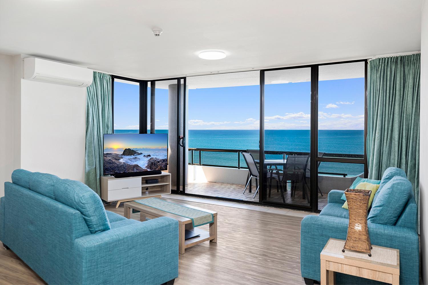 Pacific Towers Beach Resort Coffs Harbour Eksteriør bilde