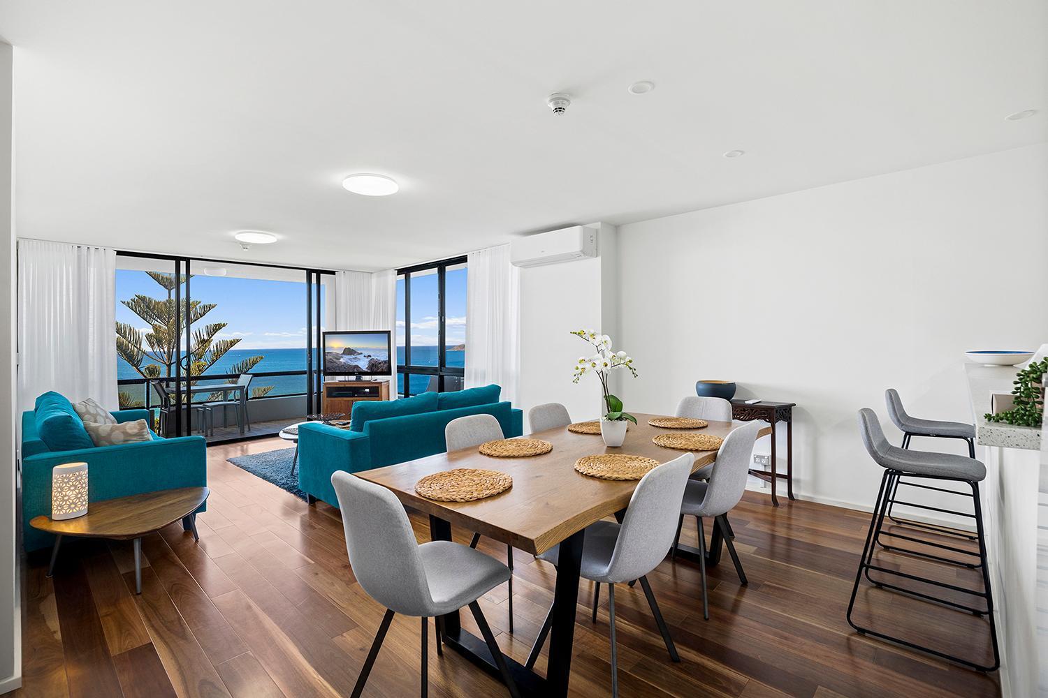 Pacific Towers Beach Resort Coffs Harbour Eksteriør bilde