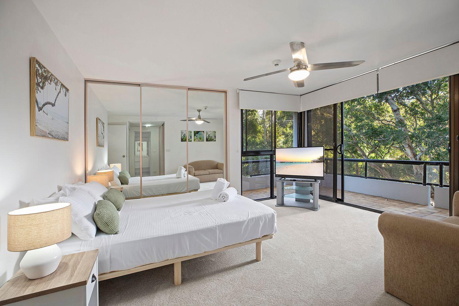 Pacific Towers Beach Resort Coffs Harbour Eksteriør bilde
