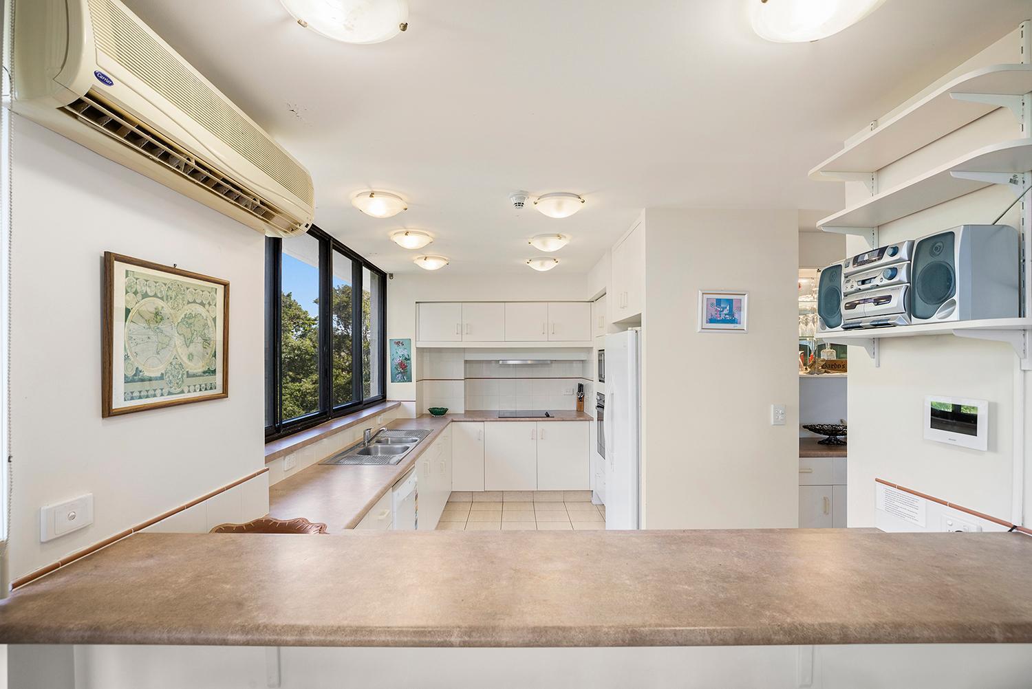 Pacific Towers Beach Resort Coffs Harbour Eksteriør bilde